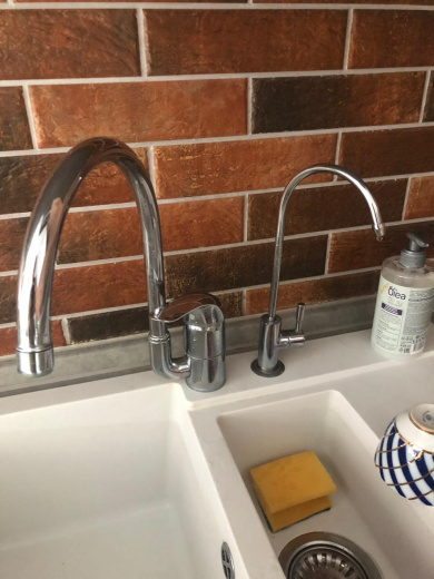 Фильтр обратного осмоса Nature Water 5 ступ. (комплект) 210л/день