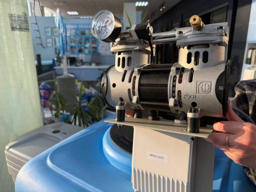 Компрессор аэрационный Waterstry WS 30/5