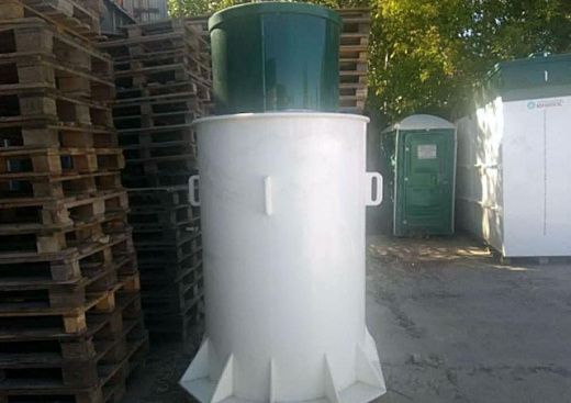 Кессон для скважины Sunray-5